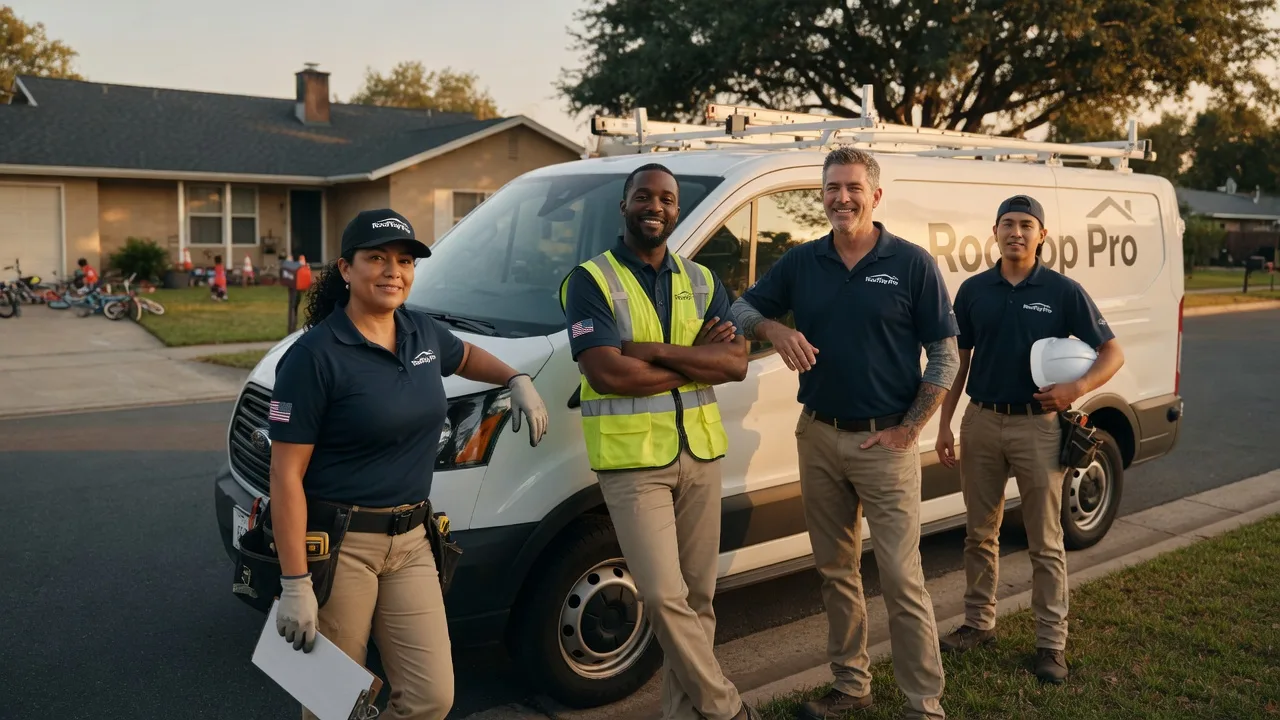 Roof Repair in Ukiah, CA near me